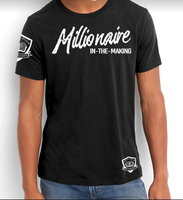 Millionaire-in-the-Making Tee (Unisex)