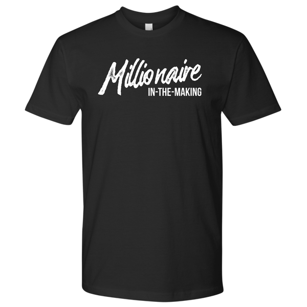 Millionaire-in-the-Making Tee (Unisex)